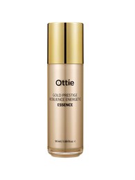 Ottie Увлажняющий тонер для упругости кожи Gold Prestige Resilience Watery Tonic 120 мл 05341