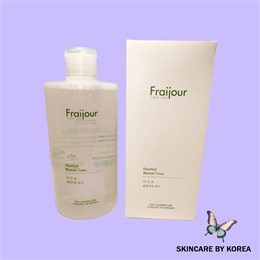 Fraijour Heartleaf Blemish Toner Слабокислотный успокаивающий тонер для чувствительной кожи 500 мл 04893