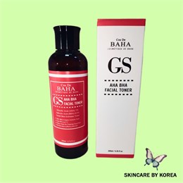 Cos De BAHA	GS AHA BHA Facial Toner Тоник-эксфолиант с кислотами для проблемной кожи 200мл 03822