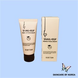 SS Крем для лица с экстрактом улитки Snail Perfect Face Cream 50гр !СРОКИ ГОДНОСТИ 05.2025! 00701