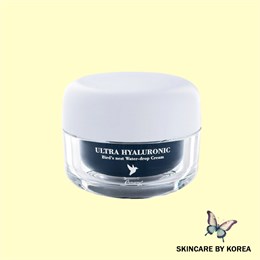 [ESTHETIC HOUSE] ЛАСТОЧКА/ГИАЛУРОН Крем для лица Ultra Hyaluronic acid Bird's nest Water- drop Cream, 50 мл 02918