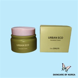 The Saem Harakeke Крем питательный с экстрактом новозеландского льна Urban Eco Harakeke Cream 50мл 03190