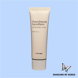 TRIMAY Восстанавливающий крем с нейропептидами NeuroPeptide LactoBiotic Ultra Repair Cream 50 мл 05009