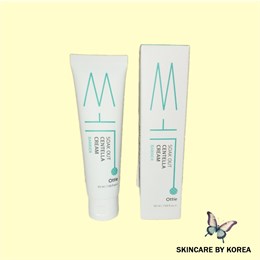 Ottie Крем для проблемной и чувствительной кожи Soak Out Centella Cream Barrier 50 мл 03155