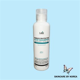 Lador Шампунь для волос с аргановым маслом Damaged Protector Acid Shampoo 150мл 00999