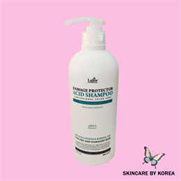 Lador Шампунь для волос с аргановым маслом Damaged Protector Acid Shampoo  900мл 01527