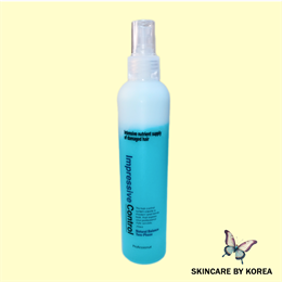 Welcos Mugens Несмываемый двухфазный спрей для увлажнения волос Natural  Balance Two-Phase 250 ml 01442