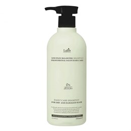 Lador Шампунь для волос бессиликоновый NEWPLEX BALANCING SHAMPOO 530ML 05300