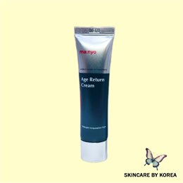 MANYO FACTORY AGE RETURN CREAM Ночной восстанавливающий крем для зрелой кожи 30ml 04434