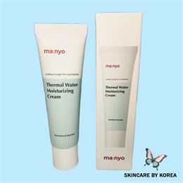 MANYO Factory Thermal Water Moisturizing Cream Минеральный крем с термальной водой 50мл 05187