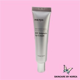 MANYO Factory Омолаживающий крем для глаз с факторами роста 4gf Eye Cream 30мл 05185