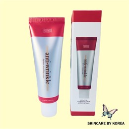 Tenzero Signature Nourishing Cream Anti-Wrinkle  Омолаживающий крем против морщин с аденозином 50мл 05352