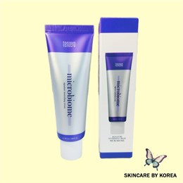 Tenzero Питательный крем для лица с пробиотиками Signature Nourishing Cream Microbiome 50мл 05353