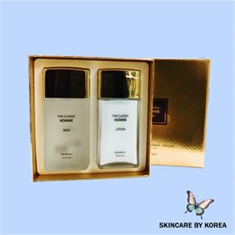 Deoproce The Classic Homme Set Уходовый набор для мужчин (130мл+130мл) !СРОКИ ГОДНОСТИ 03.2025! 04869