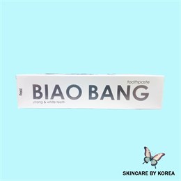 Зубная паста бактерицидная от зубного камня, Biao Bang 200 гр 02973