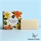 Mukunghwa BOTANICAL GARDEN Мыло туалетное c экстрактами меда и лилии Honey&Lily Soap набор 4 шт х 100 гр 05564