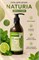 NATURIA Гель для душа дикая МЯТА и ЛАЙМ Pure Body Wash Wild Mint & Lime,750 мл 04193