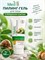 Med B Натуральный пилинг-гель для лица с экстрактом муцина улитки Natural Clean Peeling Gel Snail, 100 мл 05728