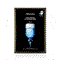 Увлажняющая маска для увядшей кожи с гиал. Кислотами JM SOLUTION WATER LUMINOUS SOS RINGER MASK 04056 - фото 5091