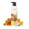 DEOPROCE Гель для душа мед и жасмин  HEALING MIX & PLUS BODY CLEANSER HONEY WHITE JASMINE 750гр 01478 - фото 6244