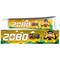 Детская зубная паста Банан Dental Clinic 2080 Kids Banana Tooth Paste 80g !!СРОКИ ГОДНОСТИ!!! 00512 - фото 6278