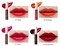 СМ LIP Тинт для губ  01 Saemmul Real Tint 01. Red 9,6мл 01151 - фото 6427