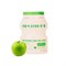 АП Маска для лица тканевая йогуртная A'PIEU Real Big Yogurt One Bottle(Apple) 01426 - фото 6510