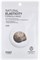 ФС Маска для лица тканевая Natural elasticity formula mask 23гр 01412 - фото 6558