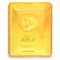 Маска для лица с коллоидным золотом и экстрактом улитки ELIZAVECCA 24K Gold Water Dual Snail Mask 20g 00531 - фото 6606