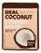 Маска тканевая питательная с экстрактом кокоса FARMSTAY Real Coconut Essence Mask 23ml 01581 - фото 6617