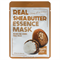 Тканевая маска питательная для лица с маслом Ши FARM STAY REAL SHEA BUTTER ESSENCE MASK 04163 - фото 7616