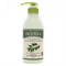 Deoproce Лосьон для тела c экстрактом оливы WELL-BEING FRESH MOISTURIZING ALOE BODY LOTION  500мл 02956 - фото 8615