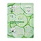 3W CLINIC Тканевая маска для лица ОГУРЕЦ Fresh cucumber Mask Sheet !СРОКИ ГОДНОСТИ 01.2024! 03352 - фото 8825