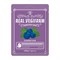 Fortheskin Super Food Real Vegifarm Double Shot Mask Blueberry  Питательная маска для интенсивного увлажнения с экстрактом черники 04804 - фото 8838