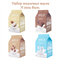 Набор тканевых масок A'PIEU Milk One-Pack 8 шт (coffee 2шт, milk 2шт, coconut 2шт, chocolate 2шт) 03380-742 - фото 9058