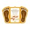 Mijin Волшебная Маска-пилинг для ног MJ Care Soft Miracle Foot Peeling Pack 2х15 мл 05131 - фото 9096