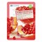 FOODAHOLIC Тканевая 3D маска с экстрактом граната Pomegranate Natural Essence 3D Mask ! СРОКИ ГОДНОСТИ 05.2024! 05156 - фото 9131