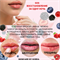 LANEIGE Lip Sleeping Mask (Berry) Ночная восстанавливающая маска для губ 3гр 3 шт 03514-3