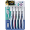 CLIO Зубная щетка Sens Interdental Antibacterial Normal Toothbrush в футляре 03290