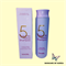 MASIL Шампунь 5SALON NO YELLOW SHAMPOO 300ml !СРОКИ ГОДНОСТИ 10.2024! 04157 - фото 9845